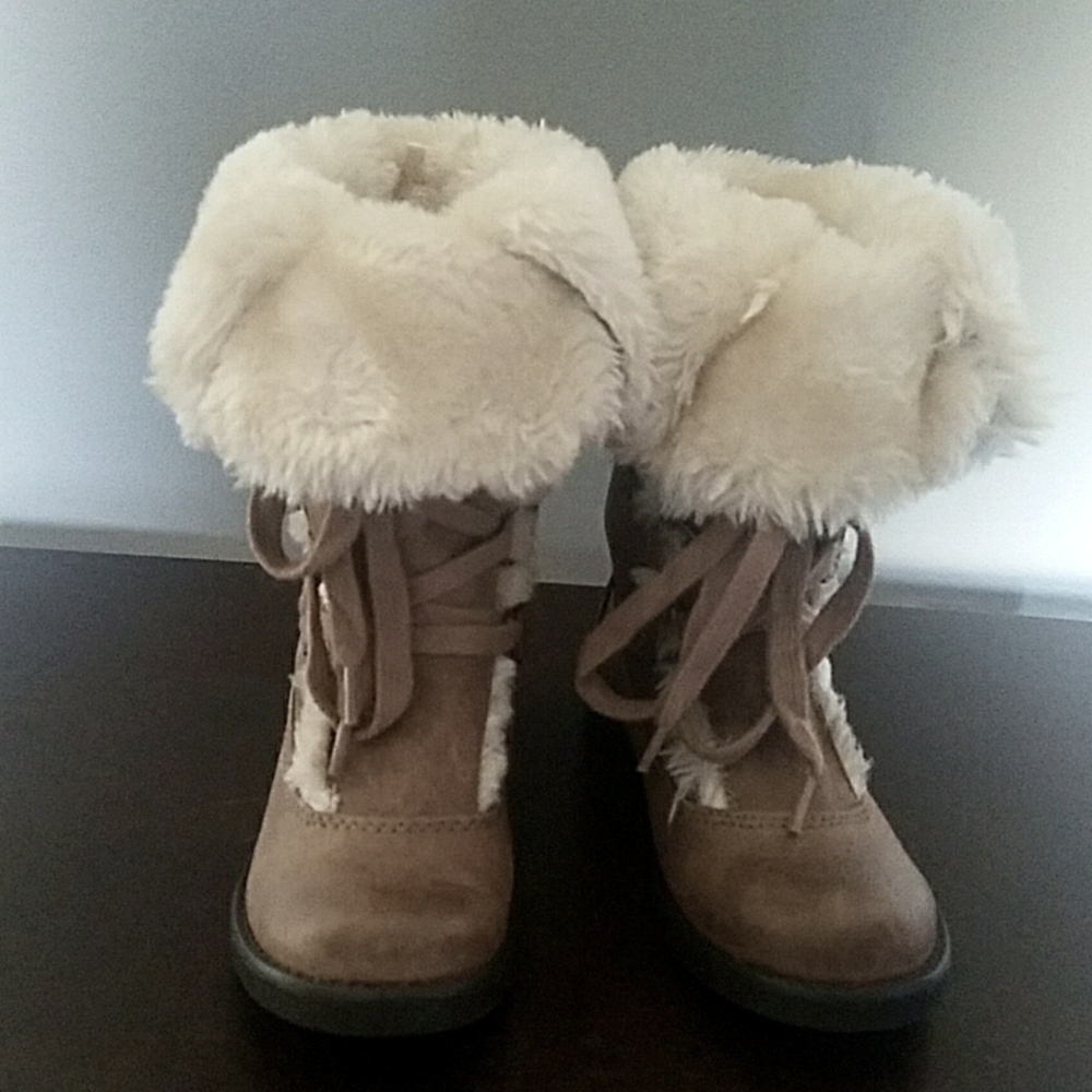 Girl Boots NEW